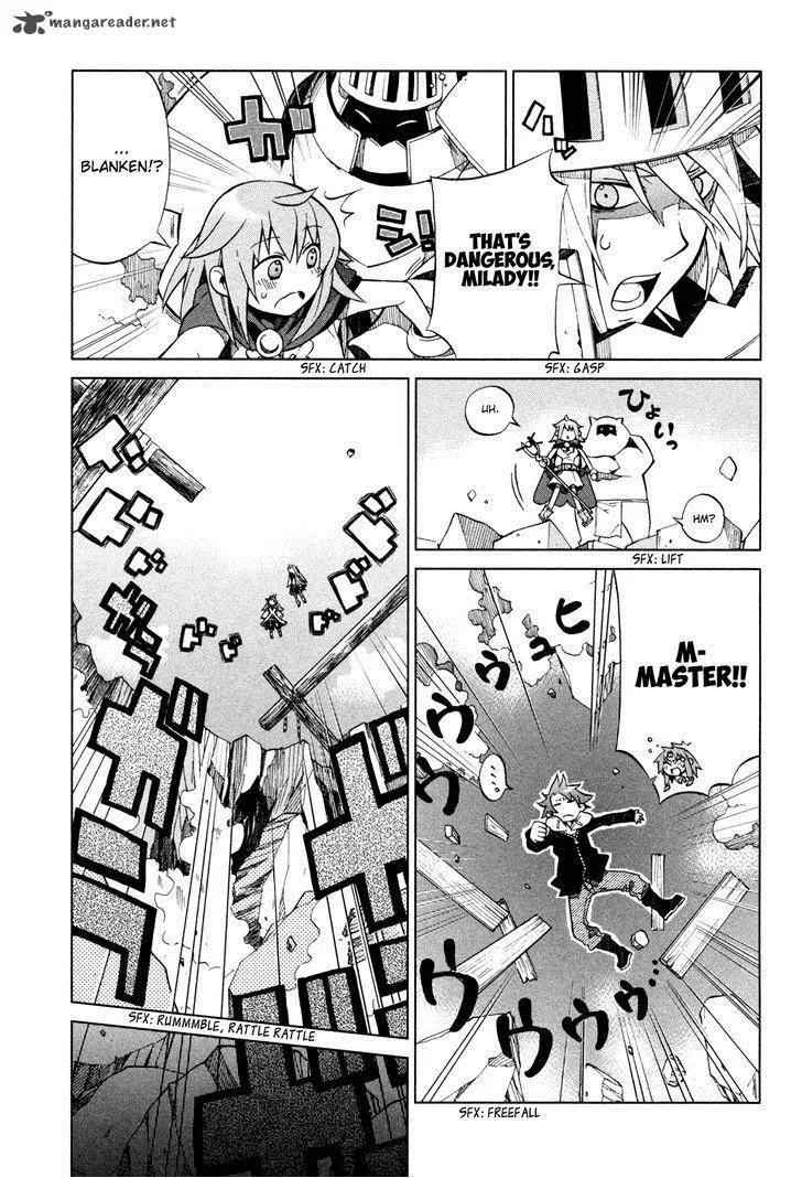 Sentou Jousai Masurawo Chapter 20 page 18