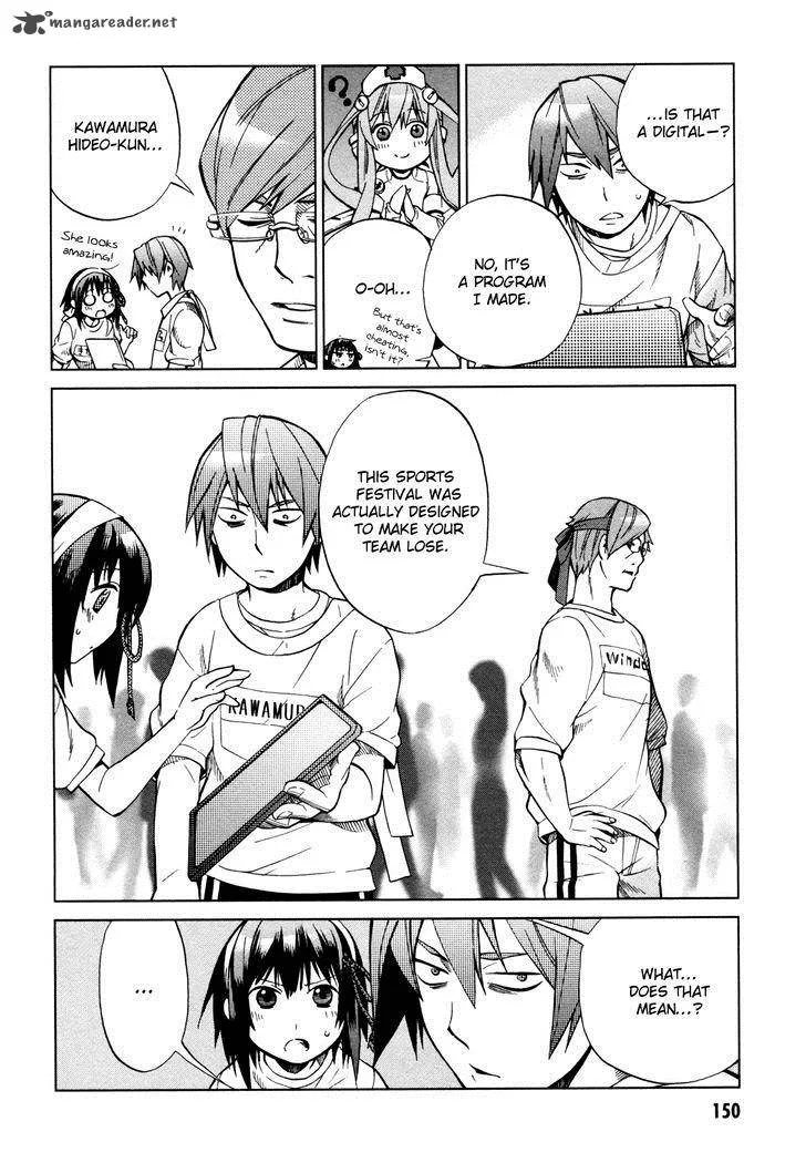 Sentou Jousai Masurawo Chapter 21 page 15