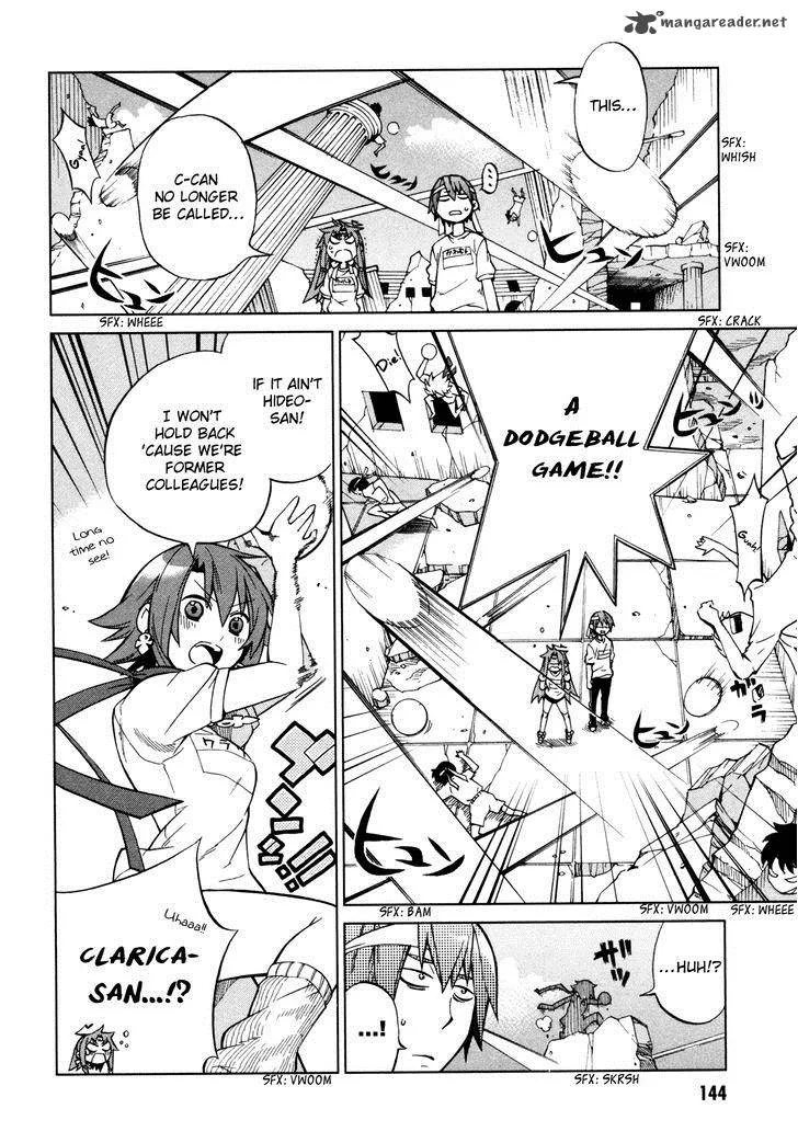 Sentou Jousai Masurawo Chapter 21 page 9
