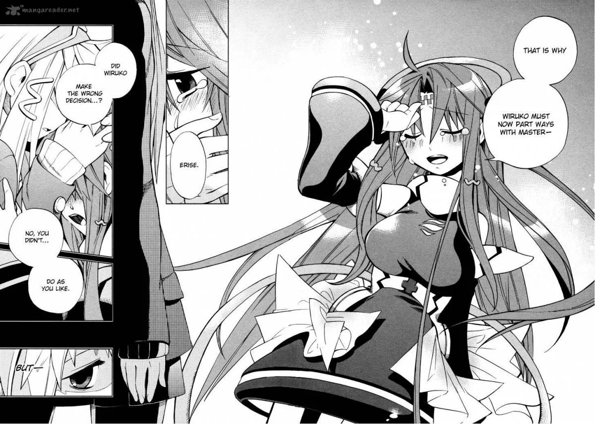 Sentou Jousai Masurawo Chapter 21 page 31