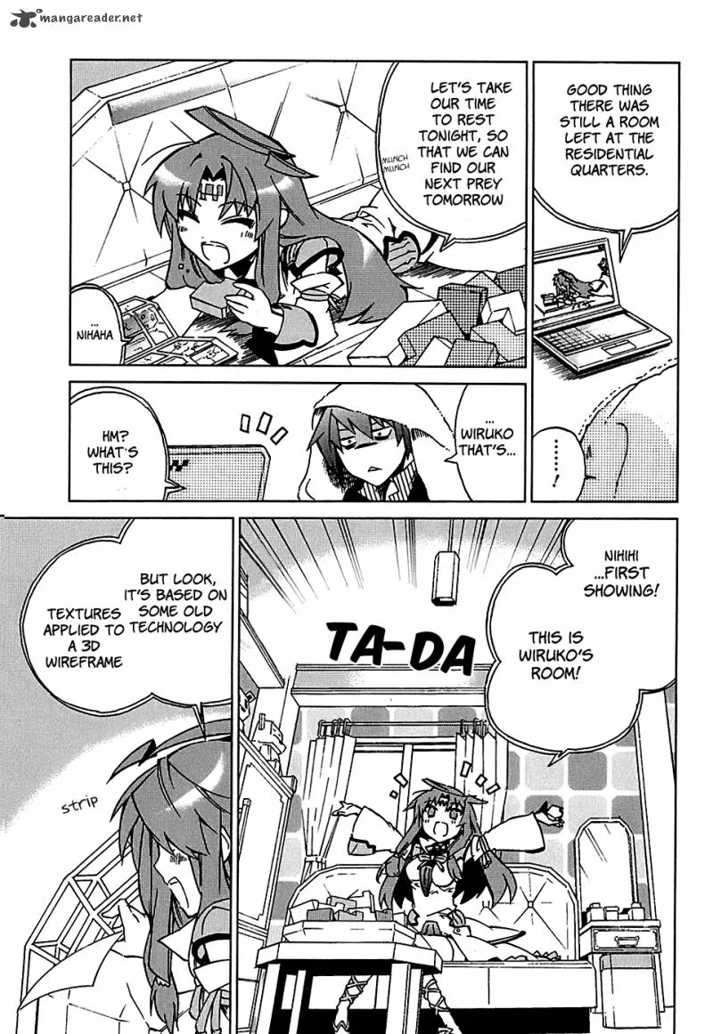 Sentou Jousai Masurawo Chapter 3 page 5