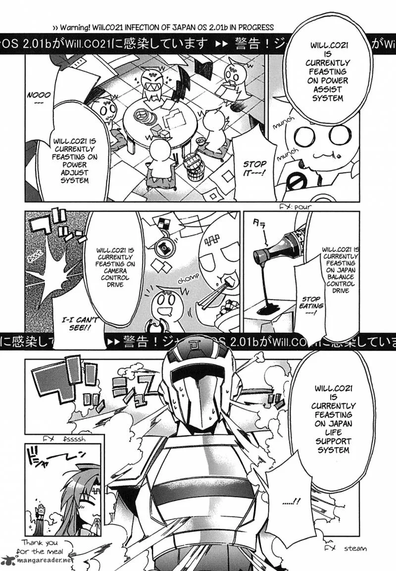 Sentou Jousai Masurawo Chapter 3 page 27