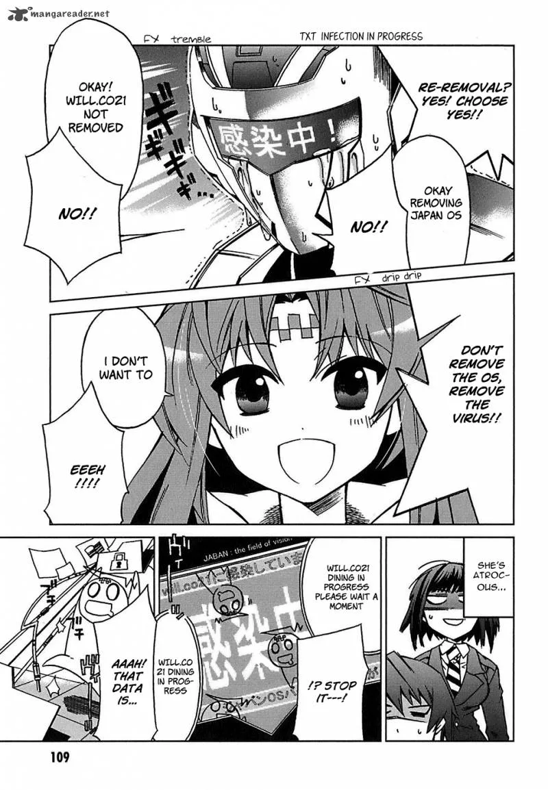 Sentou Jousai Masurawo Chapter 3 page 26