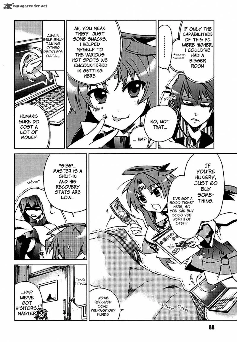 Sentou Jousai Masurawo Chapter 3 page 6