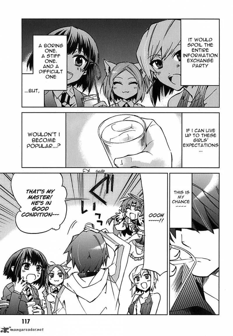 Sentou Jousai Masurawo Chapter 3 page 34