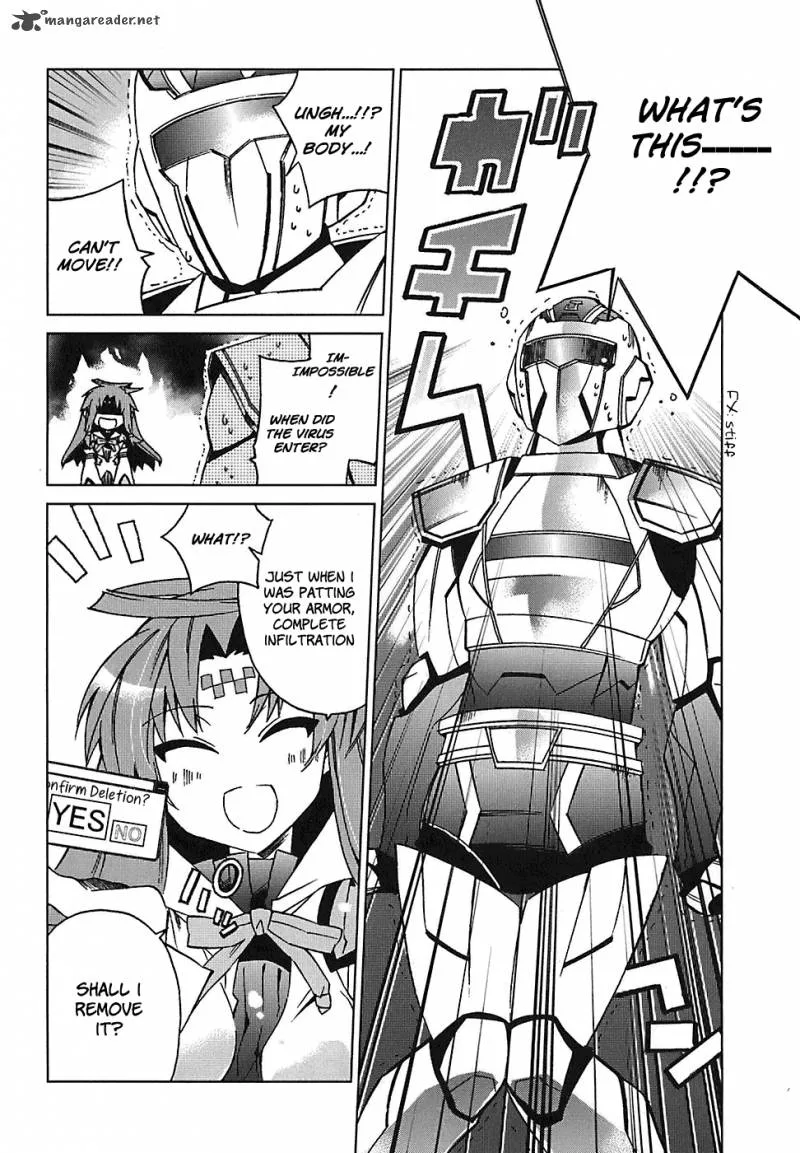 Sentou Jousai Masurawo Chapter 3 page 25