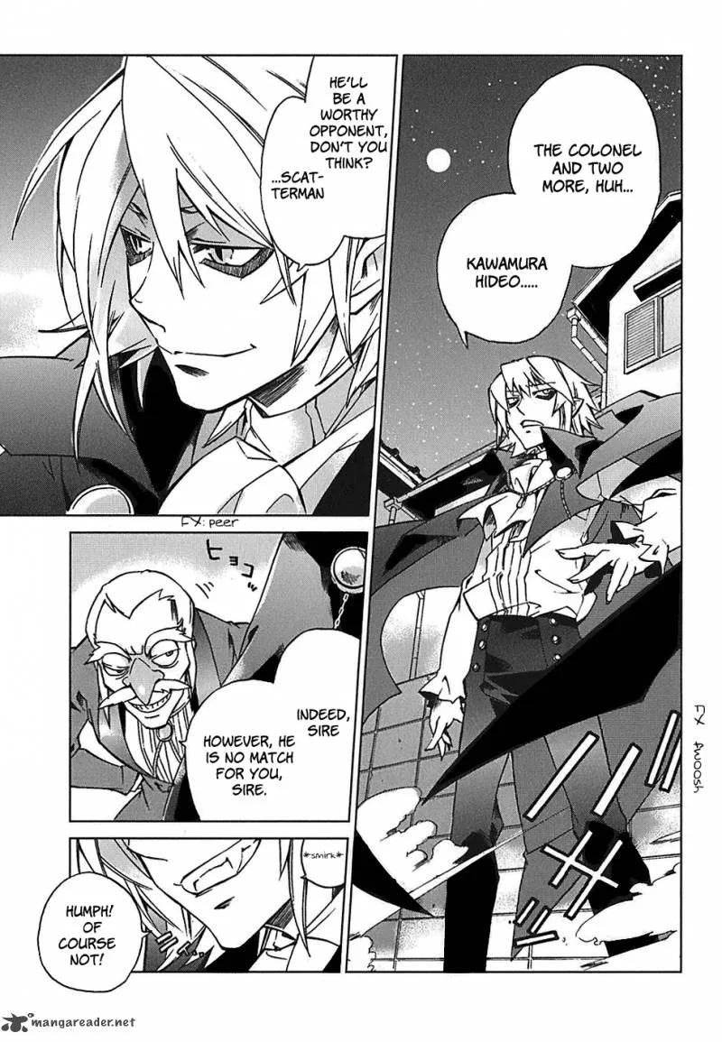 Sentou Jousai Masurawo Chapter 3 page 36