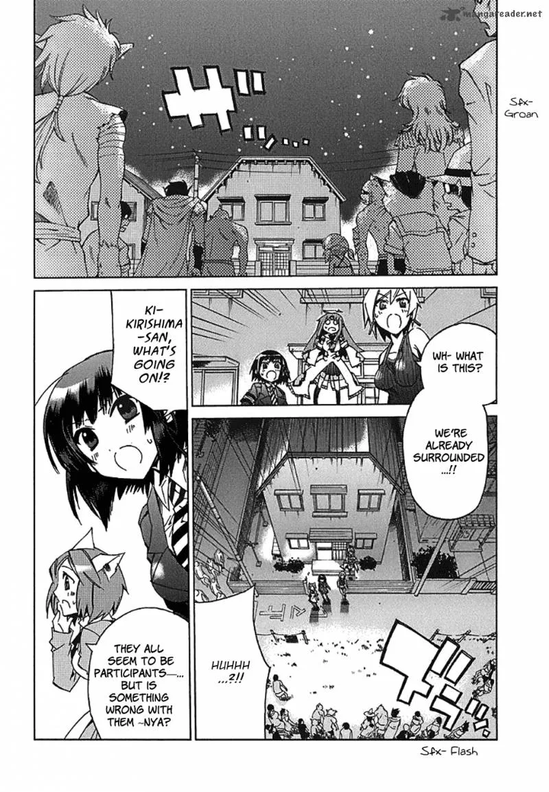 Sentou Jousai Masurawo Chapter 4 page 10