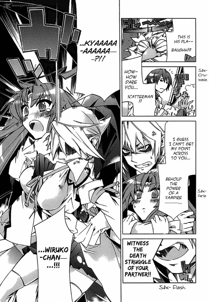 Sentou Jousai Masurawo Chapter 4 page 27
