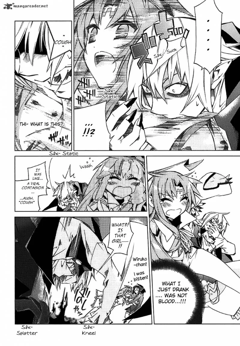 Sentou Jousai Masurawo Chapter 4 page 28