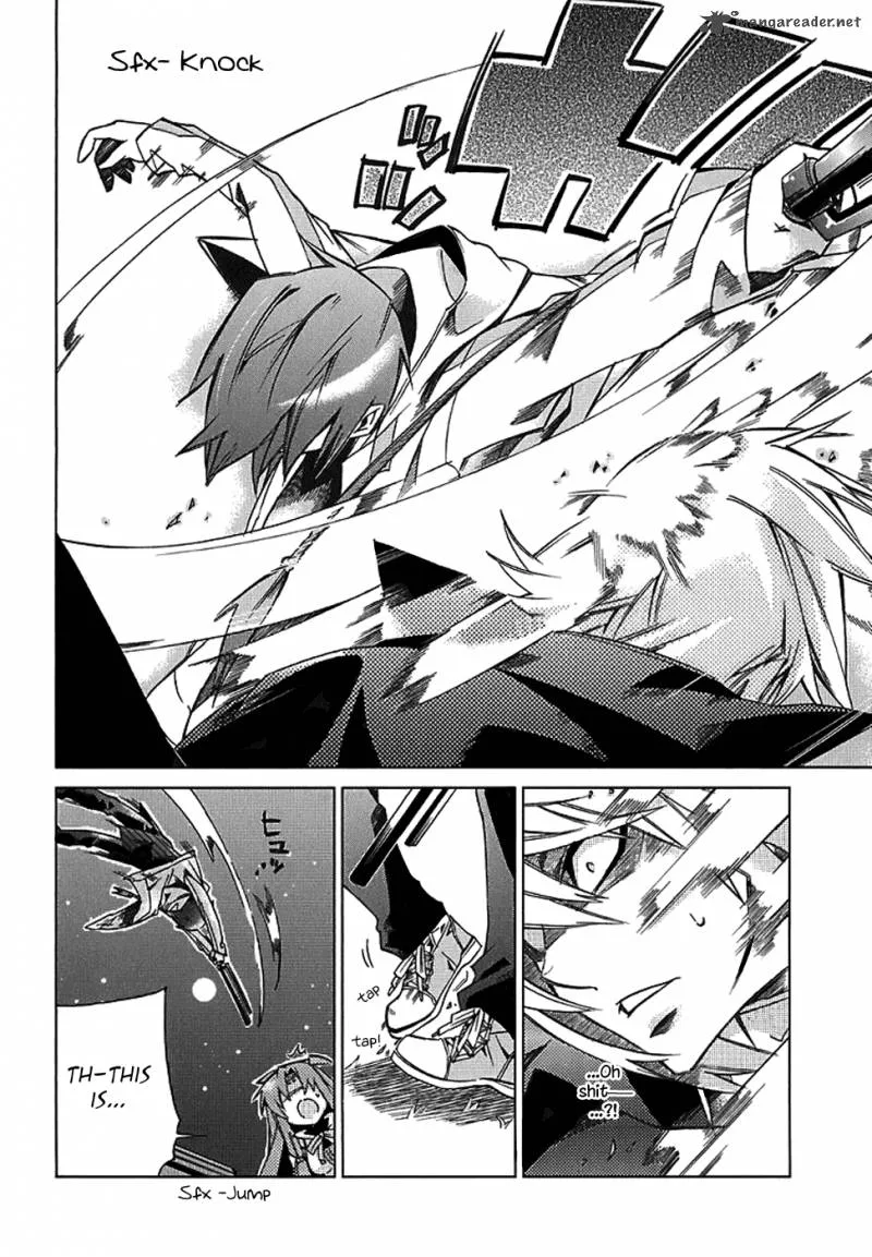 Sentou Jousai Masurawo Chapter 4 page 16