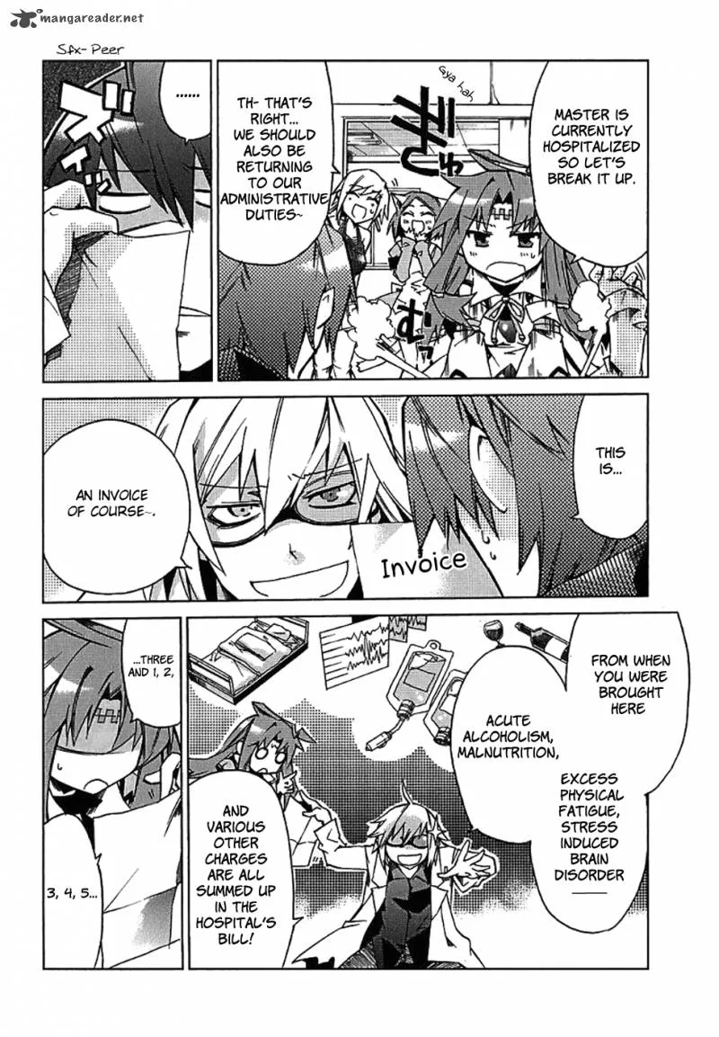 Sentou Jousai Masurawo Chapter 4 page 35