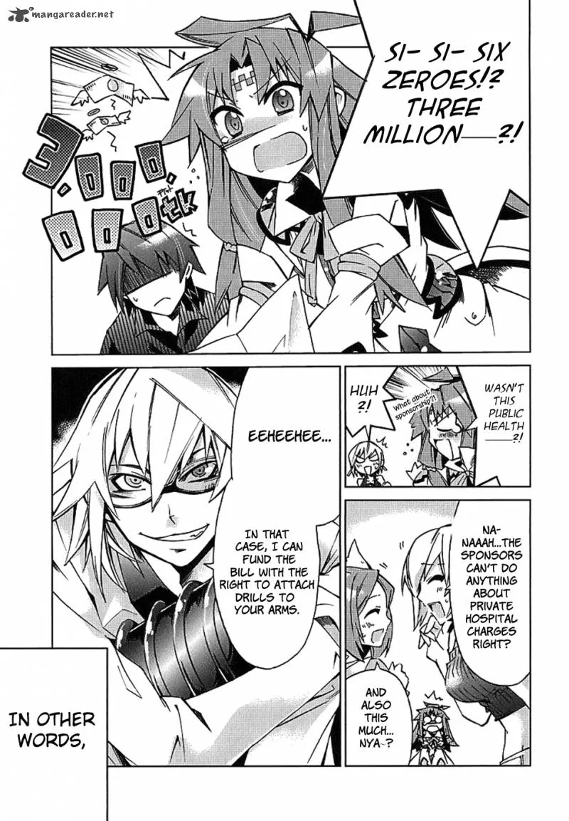 Sentou Jousai Masurawo Chapter 4 page 36
