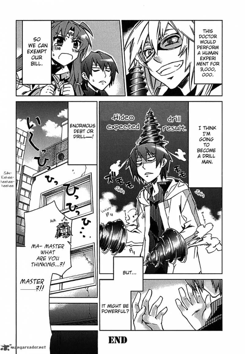 Sentou Jousai Masurawo Chapter 4 page 37
