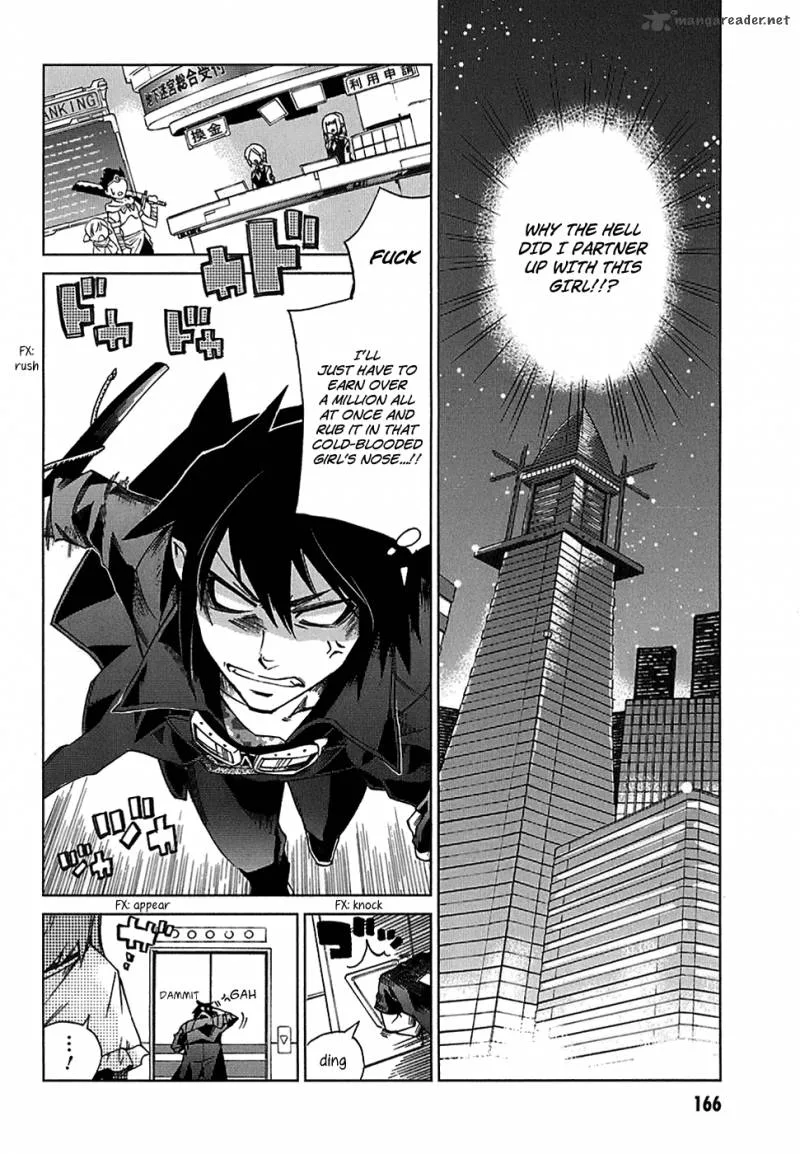 Sentou Jousai Masurawo Chapter 5 page 8