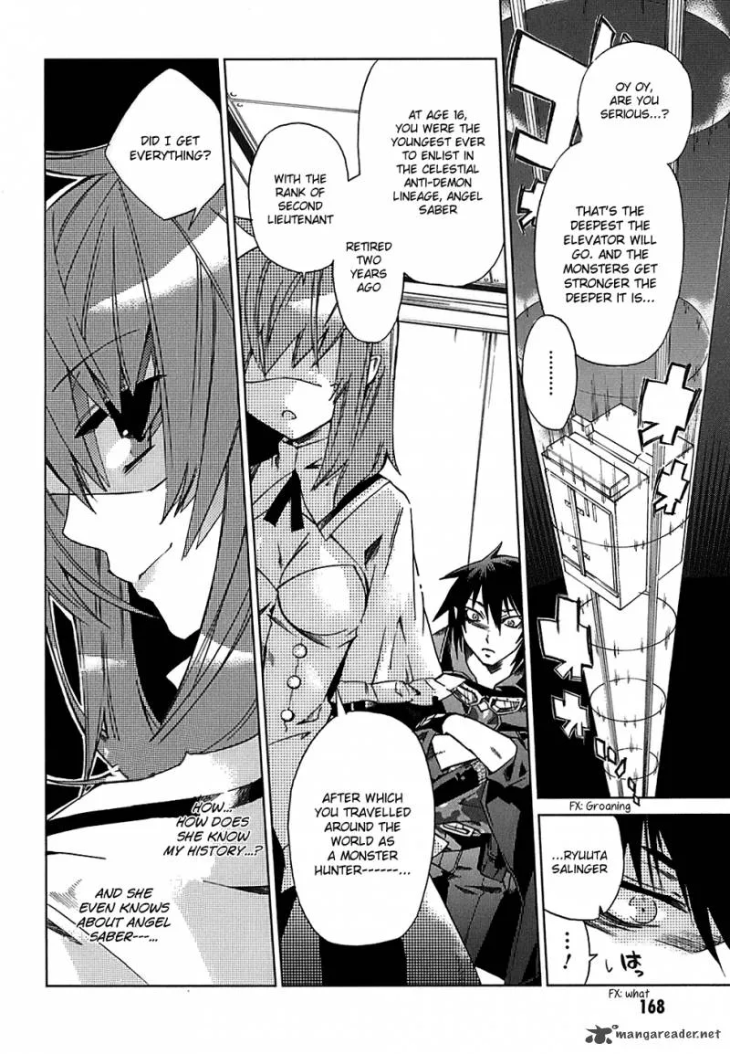 Sentou Jousai Masurawo Chapter 5 page 10