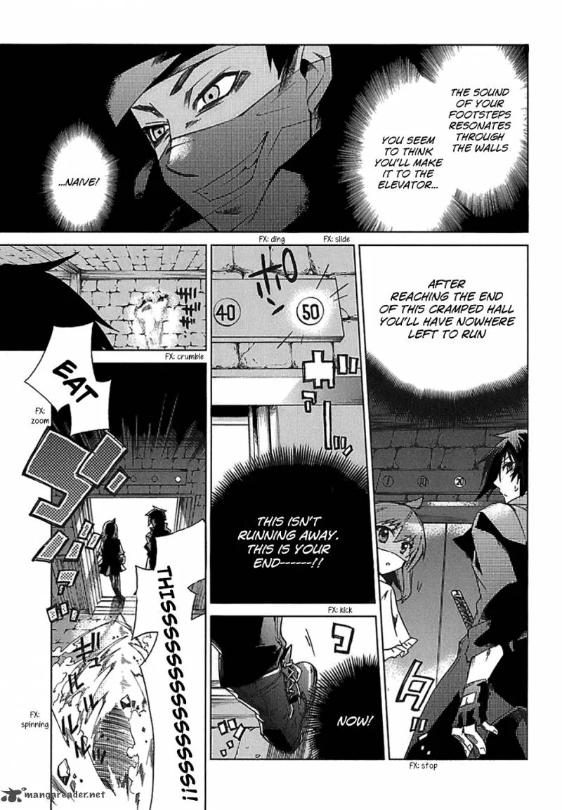 Sentou Jousai Masurawo Chapter 5 page 29