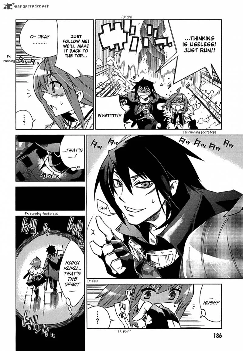 Sentou Jousai Masurawo Chapter 5 page 28
