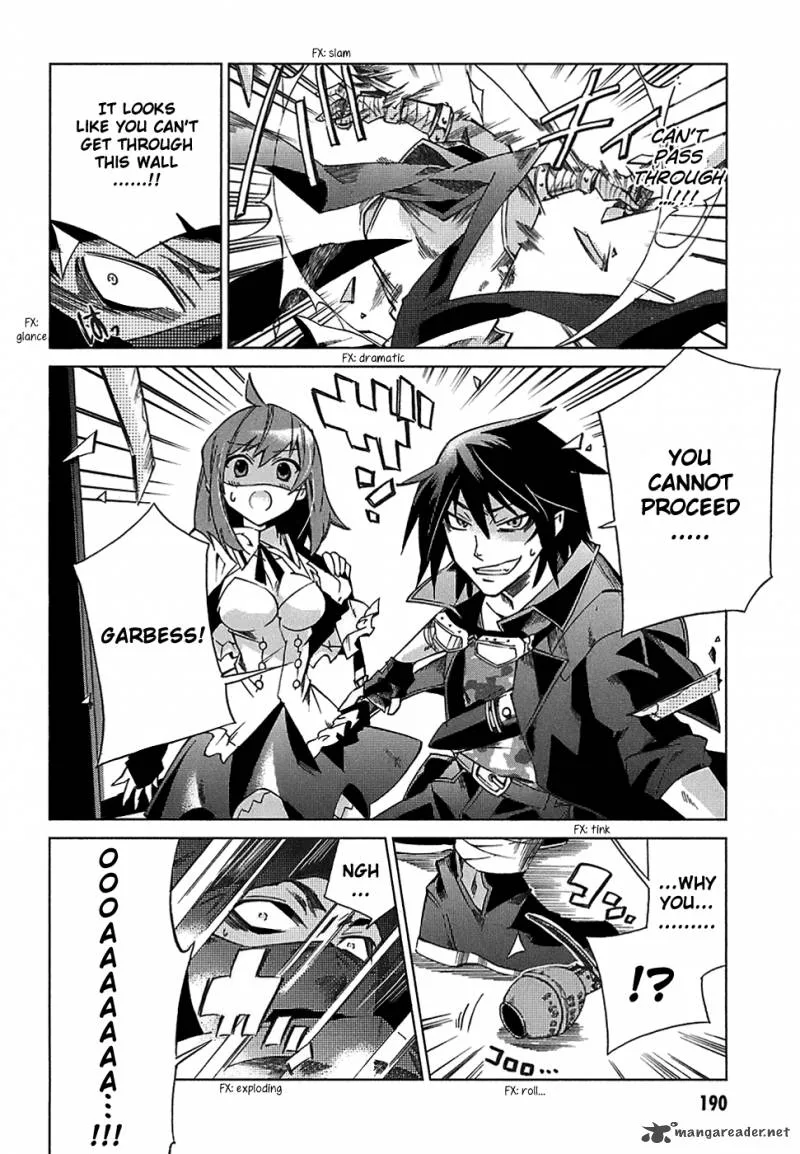 Sentou Jousai Masurawo Chapter 5 page 31