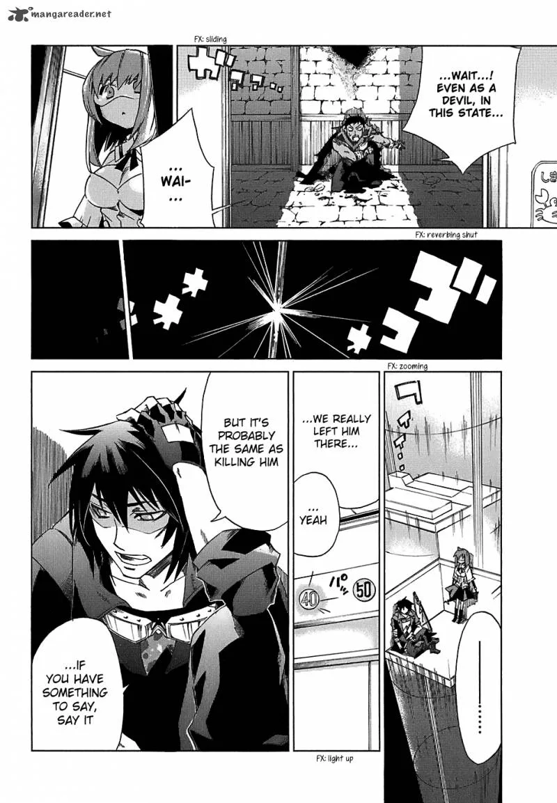 Sentou Jousai Masurawo Chapter 5 page 35