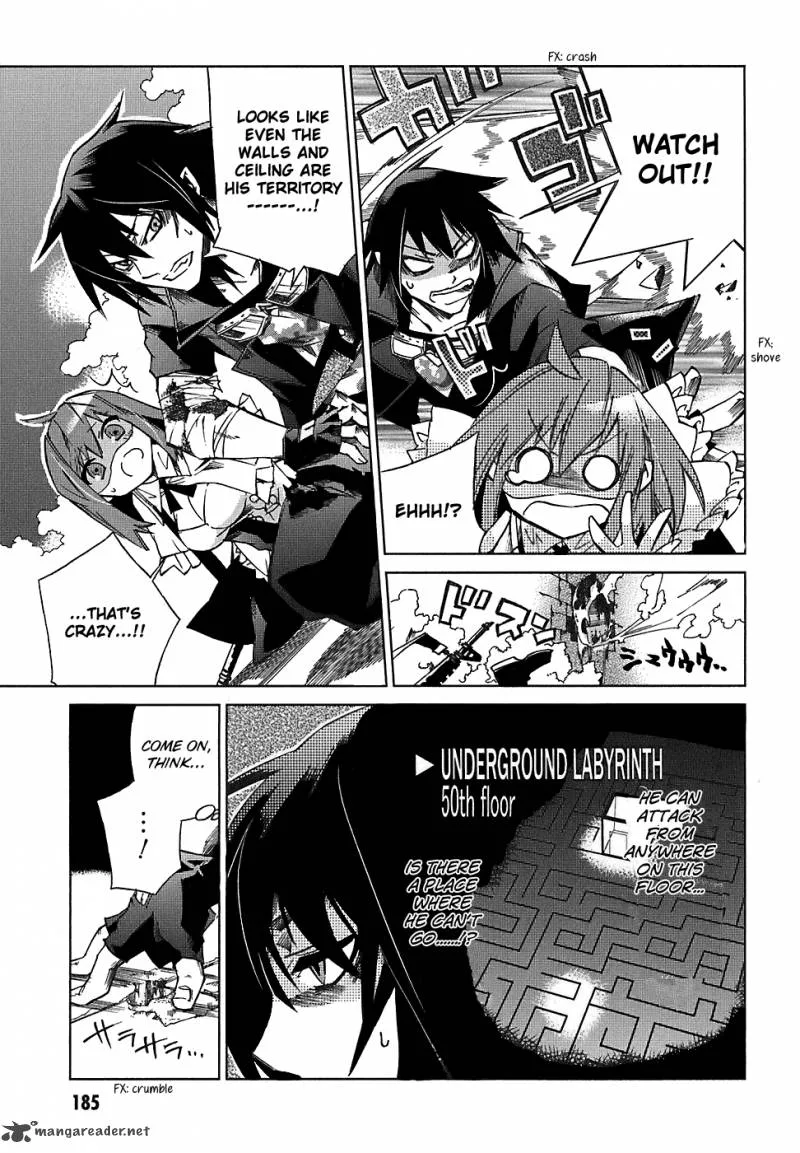 Sentou Jousai Masurawo Chapter 5 page 27