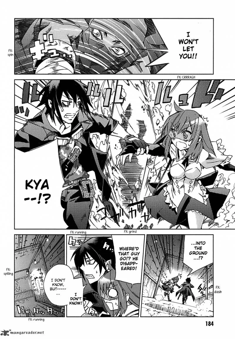 Sentou Jousai Masurawo Chapter 5 page 26