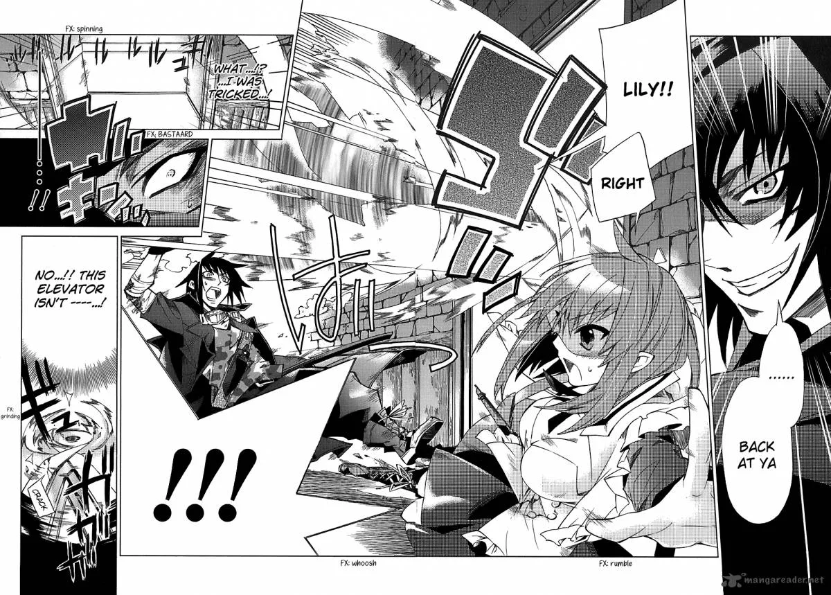 Sentou Jousai Masurawo Chapter 5 page 30