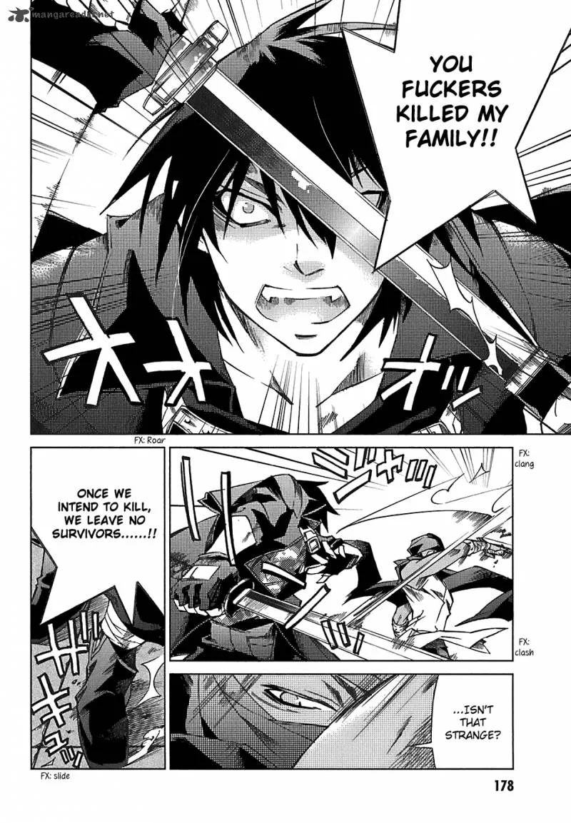 Sentou Jousai Masurawo Chapter 5 page 20