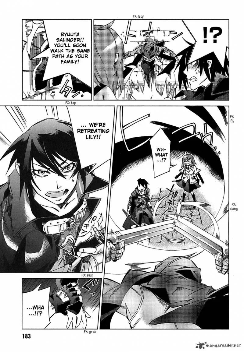 Sentou Jousai Masurawo Chapter 5 page 25