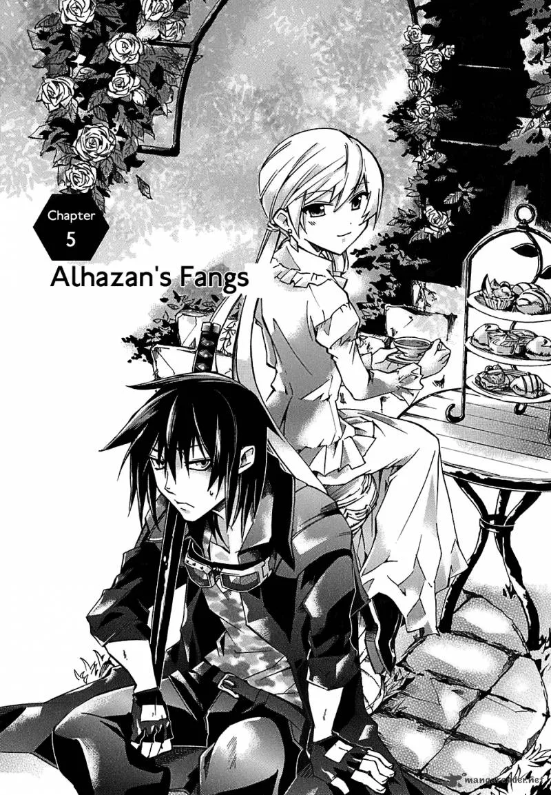 Sentou Jousai Masurawo Chapter 5 page 5