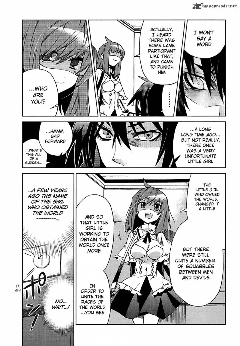 Sentou Jousai Masurawo Chapter 5 page 36
