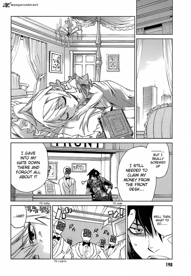 Sentou Jousai Masurawo Chapter 5 page 39