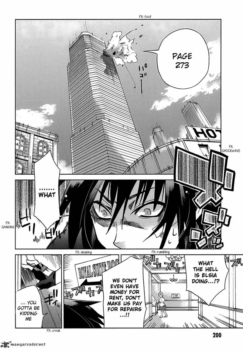 Sentou Jousai Masurawo Chapter 5 page 41