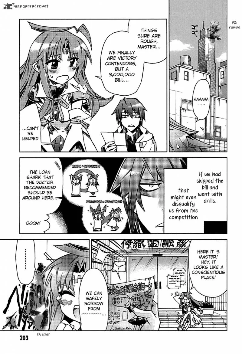 Sentou Jousai Masurawo Chapter 5 page 44
