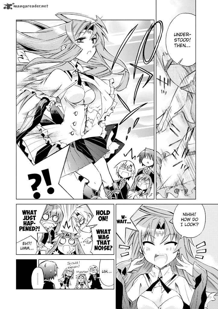 Sentou Jousai Masurawo Chapter 6 page 33