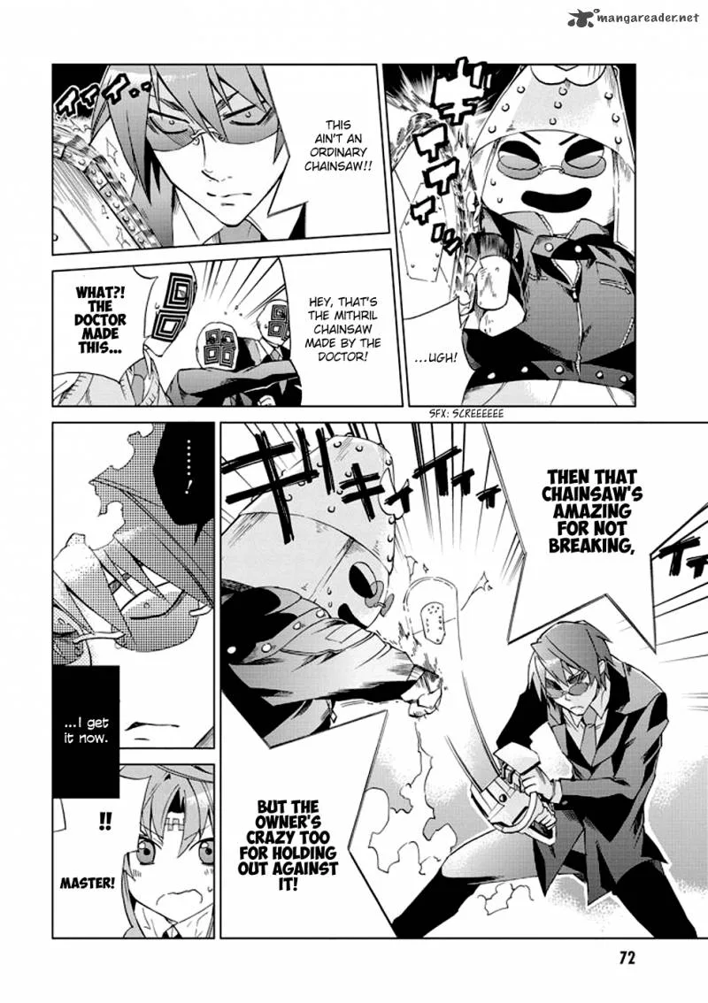 Sentou Jousai Masurawo Chapter 7 page 33