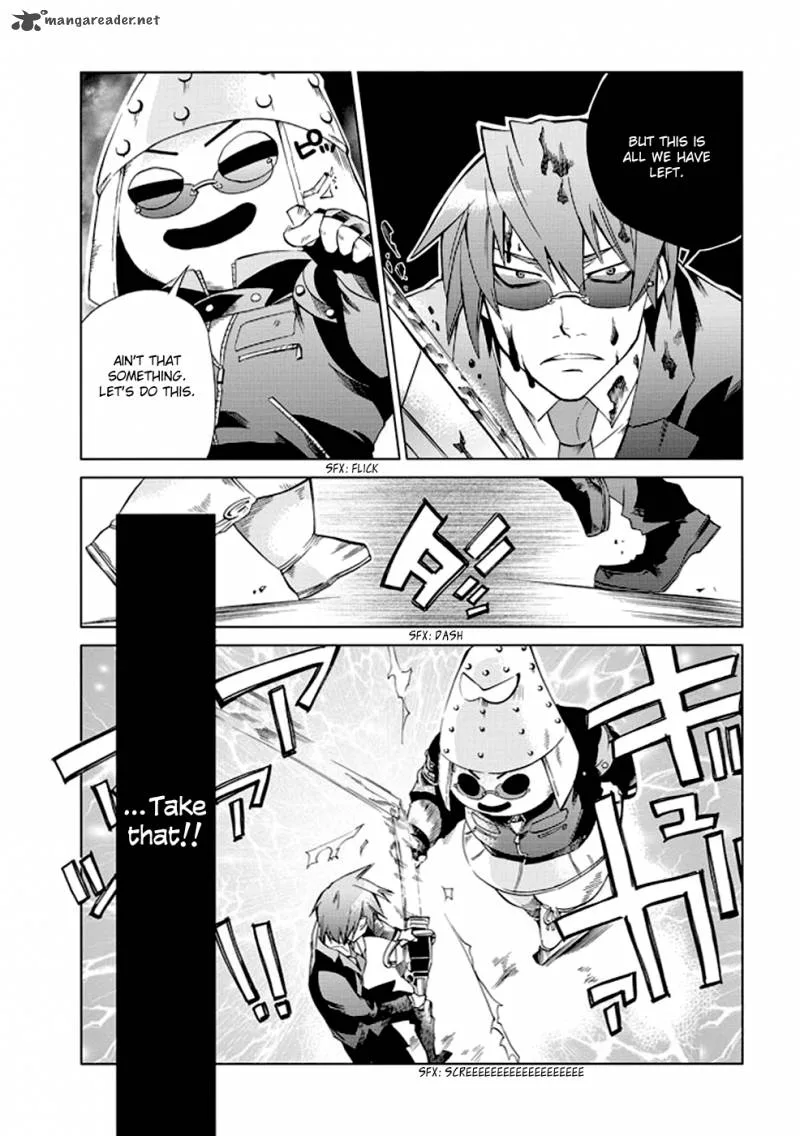 Sentou Jousai Masurawo Chapter 7 page 32