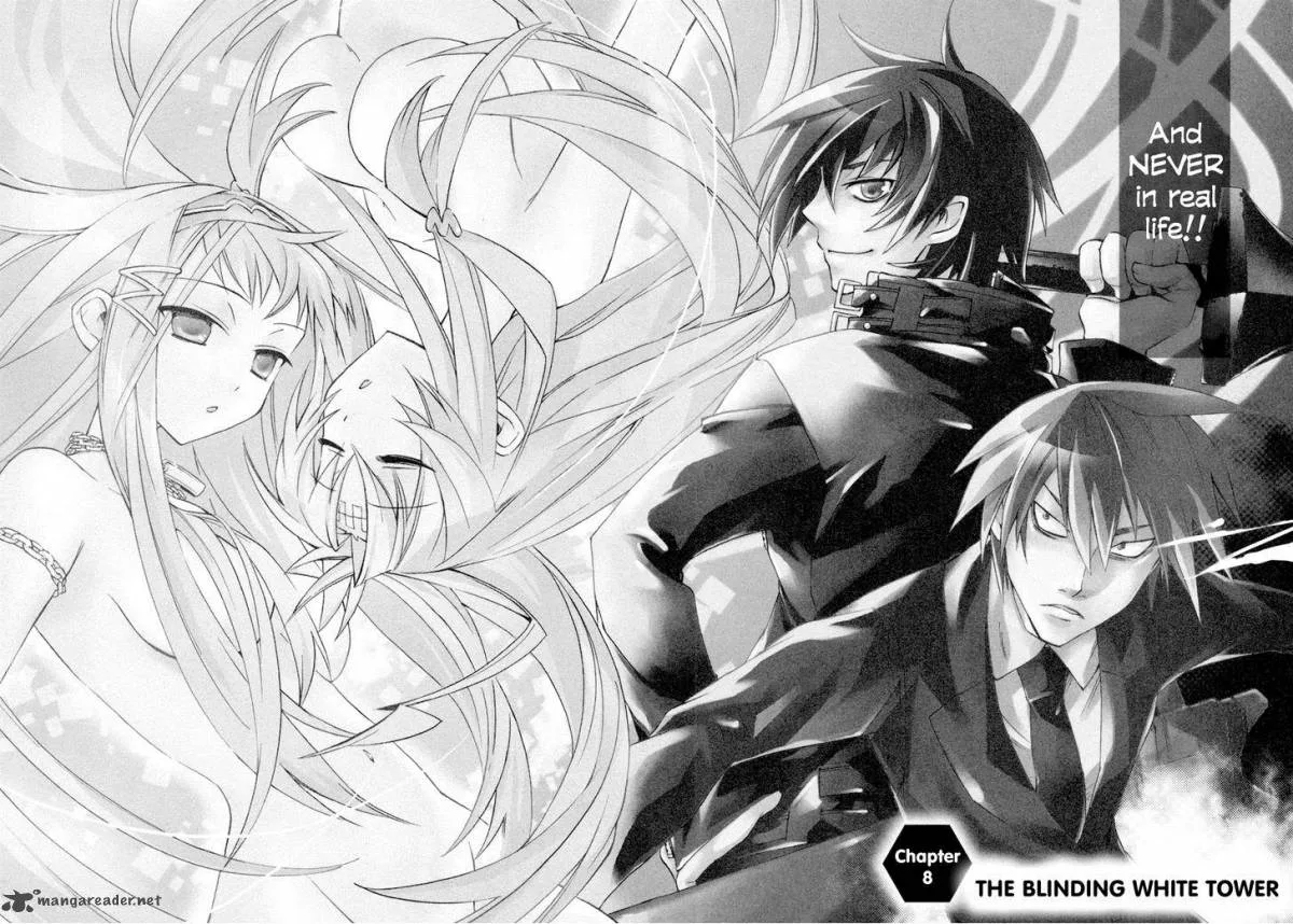 Sentou Jousai Masurawo Chapter 8 page 4