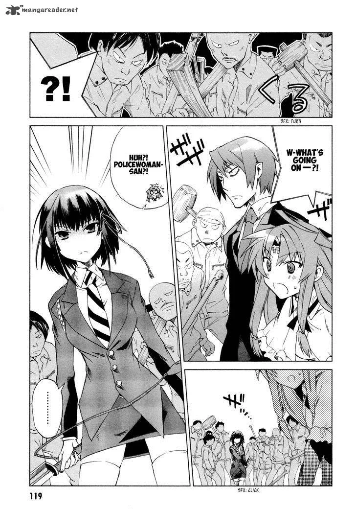 Sentou Jousai Masurawo Chapter 8 page 39
