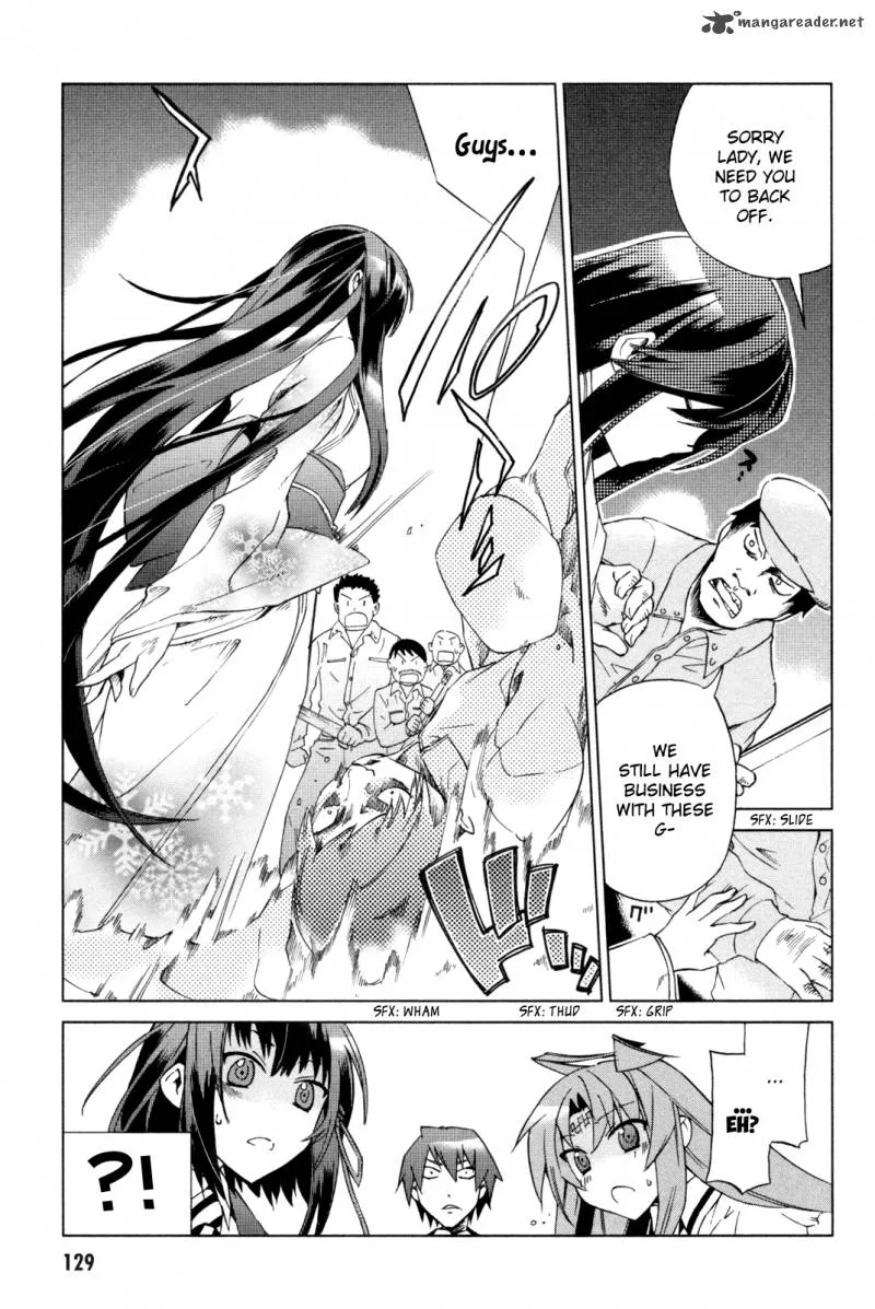Sentou Jousai Masurawo Chapter 9 page 9
