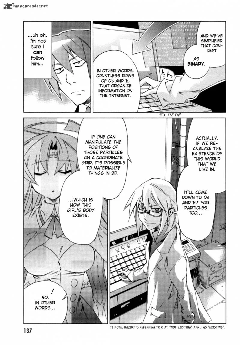 Sentou Jousai Masurawo Chapter 9 page 17