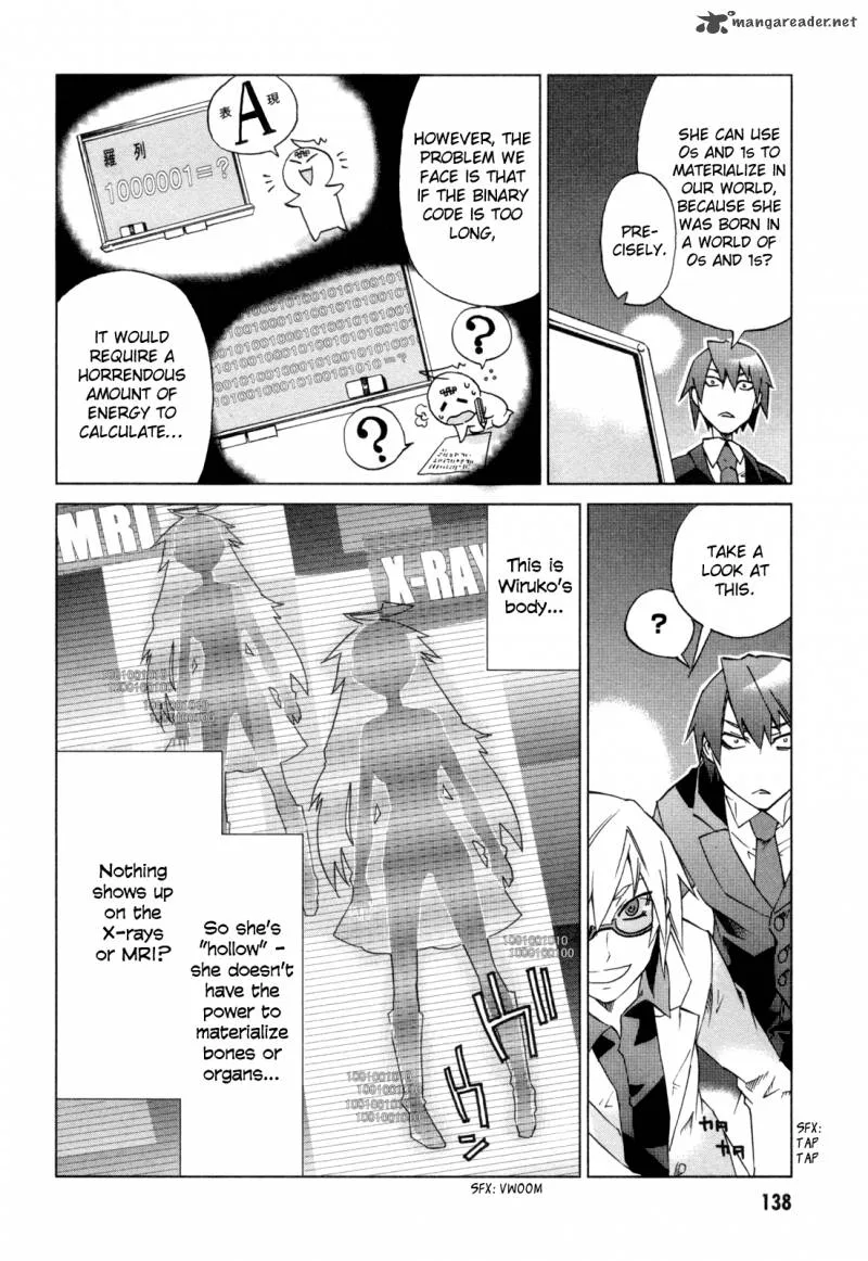Sentou Jousai Masurawo Chapter 9 page 18