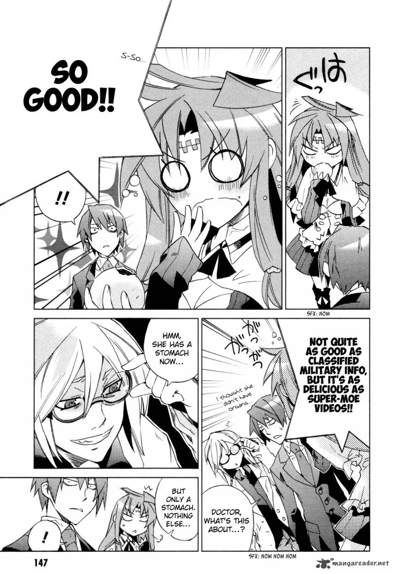 Sentou Jousai Masurawo Chapter 9 page 26