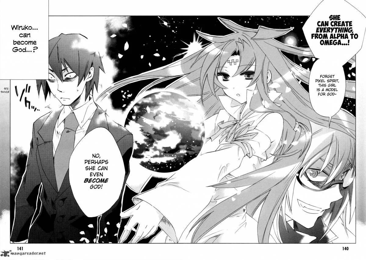 Sentou Jousai Masurawo Chapter 9 page 20