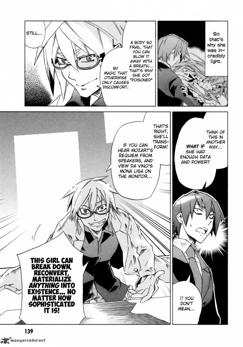 Sentou Jousai Masurawo Chapter 9 page 19