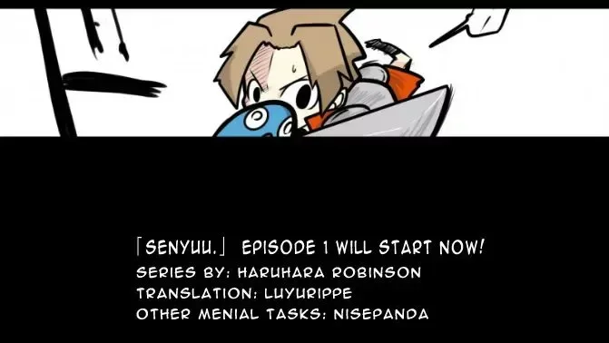Senyuu. Chapter 0.96 page 1
