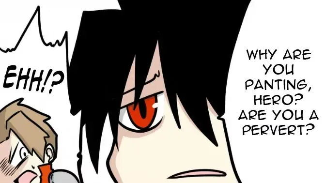 Senyuu. Chapter 0.96 page 10