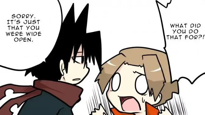 Senyuu. Chapter 0.96 page 25