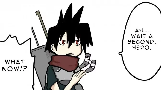 Senyuu. Chapter 0.96 page 30