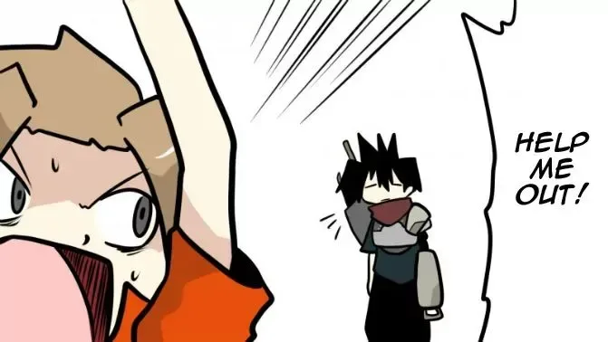 Senyuu. Chapter 0.96 page 50